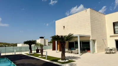 Chalet en La Alcayna photo 2