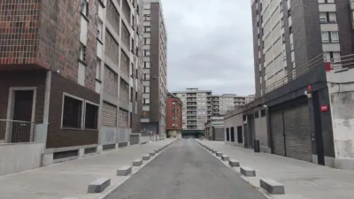 Apartment in Doneperiaga-Deustuibarra (San Pedro-La Ribera) photo 2