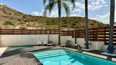 Chalet en La Alcayna photo 4