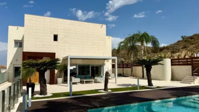 Chalet en La Alcayna photo 5