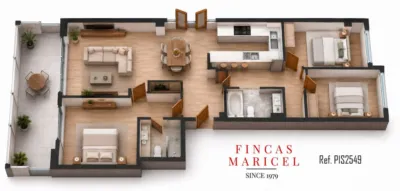 Ground-floor apartment in Vallpineda-Santa Bàrbara photo 24