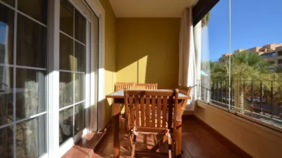 Apartment in Isla de Canela photo 4