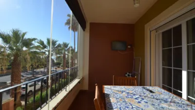 Apartment in Isla de Canela photo 2