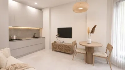 Apartment in El Carmen photo 3