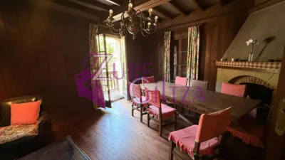 Chalet in Artea photo 42