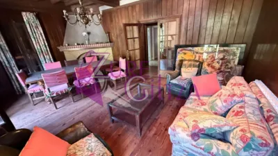 Chalet in Artea photo 37
