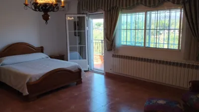 Chalet in Colmenarejo photo 23