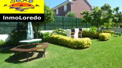 Apartment in Somo photo 31