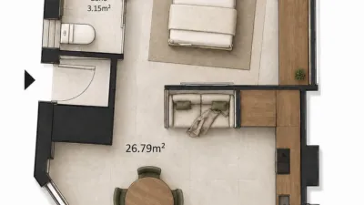 Apartamento en El Carmen photo 8