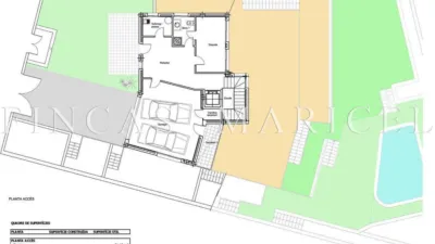 Chalet in Els Molins-Poble Sec-Pins Vens photo 29
