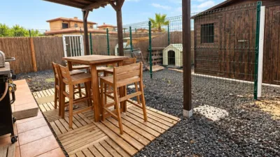Chalet in El Cotillo photo 27
