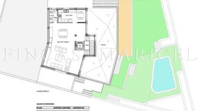 Chalet in Els Molins-Poble Sec-Pins Vens photo 30