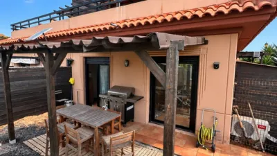 Chalet in El Cotillo photo 23