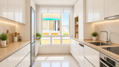 Apartment in Pacífico photo 4
