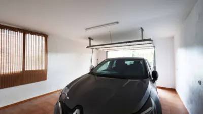 Chalet in Colmenarejo photo 27