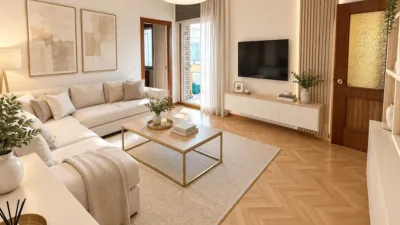 Apartment in Pacífico photo 12