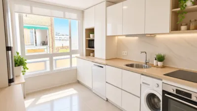 Apartment in Pacífico photo 2