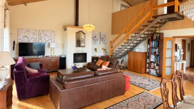 Chalet in Barrañán photo 6