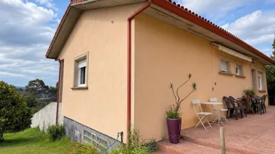 Chalet in Barrañán photo 32