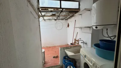 Apartment in Serón photo 11
