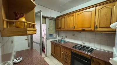 Apartment in Serón photo 9