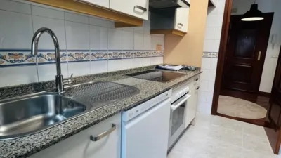 Apartment in Elviña-Barrio Flores-Matogrande-Someso photo 3