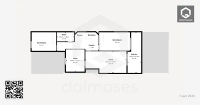 Terraced house in Mas Alba-Can Lloses photo 70