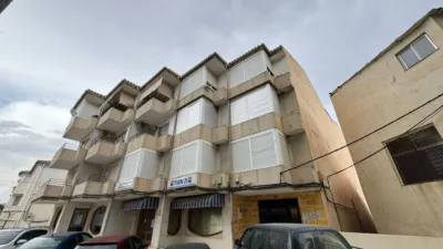 Apartment in Serón photo 2