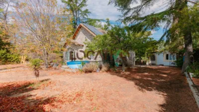 Chalet en Robledo de Chavela photo 43