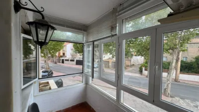 Apartment in Serón photo 21
