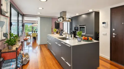 Penthouse in Urban Centre photo 16