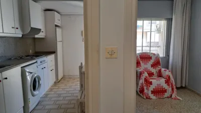 Apartment in El Carmen photo 26