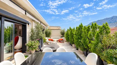 Penthouse in Urban Centre photo 60