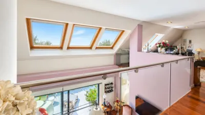 Penthouse in Urban Centre photo 39