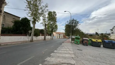 Apartment in Serón photo 36