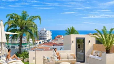 Penthouse on Calle Ramón Gallud photo 4