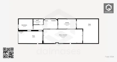 Terraced house in Mas Alba-Can Lloses photo 69