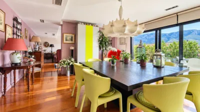 Penthouse in Urban Centre photo 12