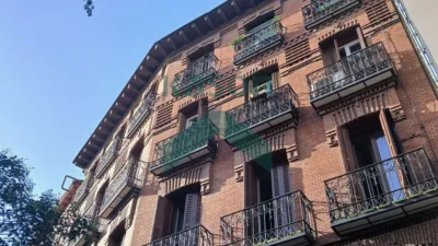 Apartment in Embajadores-Lavapiés photo 28