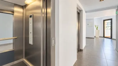 Penthouse in Urban Centre photo 68