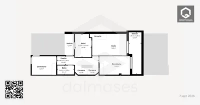 Terraced house in Mas Alba-Can Lloses photo 66