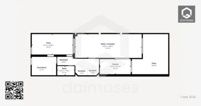 Terraced house in Mas Alba-Can Lloses photo 65