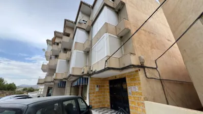 Apartment in Serón photo 33