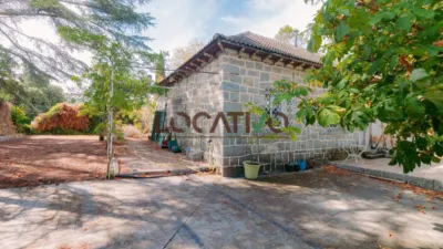 Chalet en Robledo de Chavela photo 35