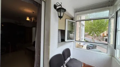 Apartment in Serón photo 20
