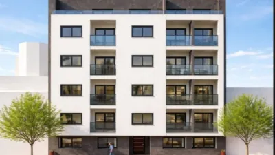 Penthouse on Calle Ramón Gallud photo 3