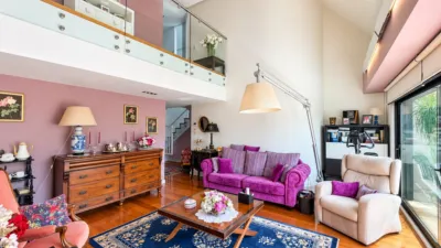 Penthouse in Urban Centre photo 8