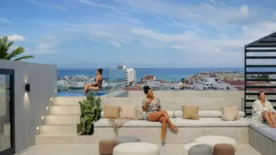 Penthouse on Calle Ramón Gallud photo 2