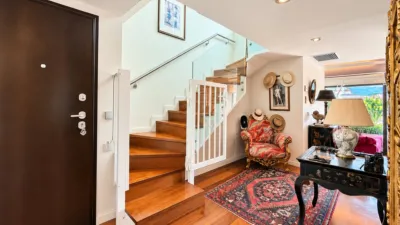 Penthouse in Urban Centre photo 31