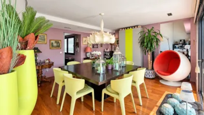 Penthouse in Urban Centre photo 13